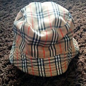 Reversible hat